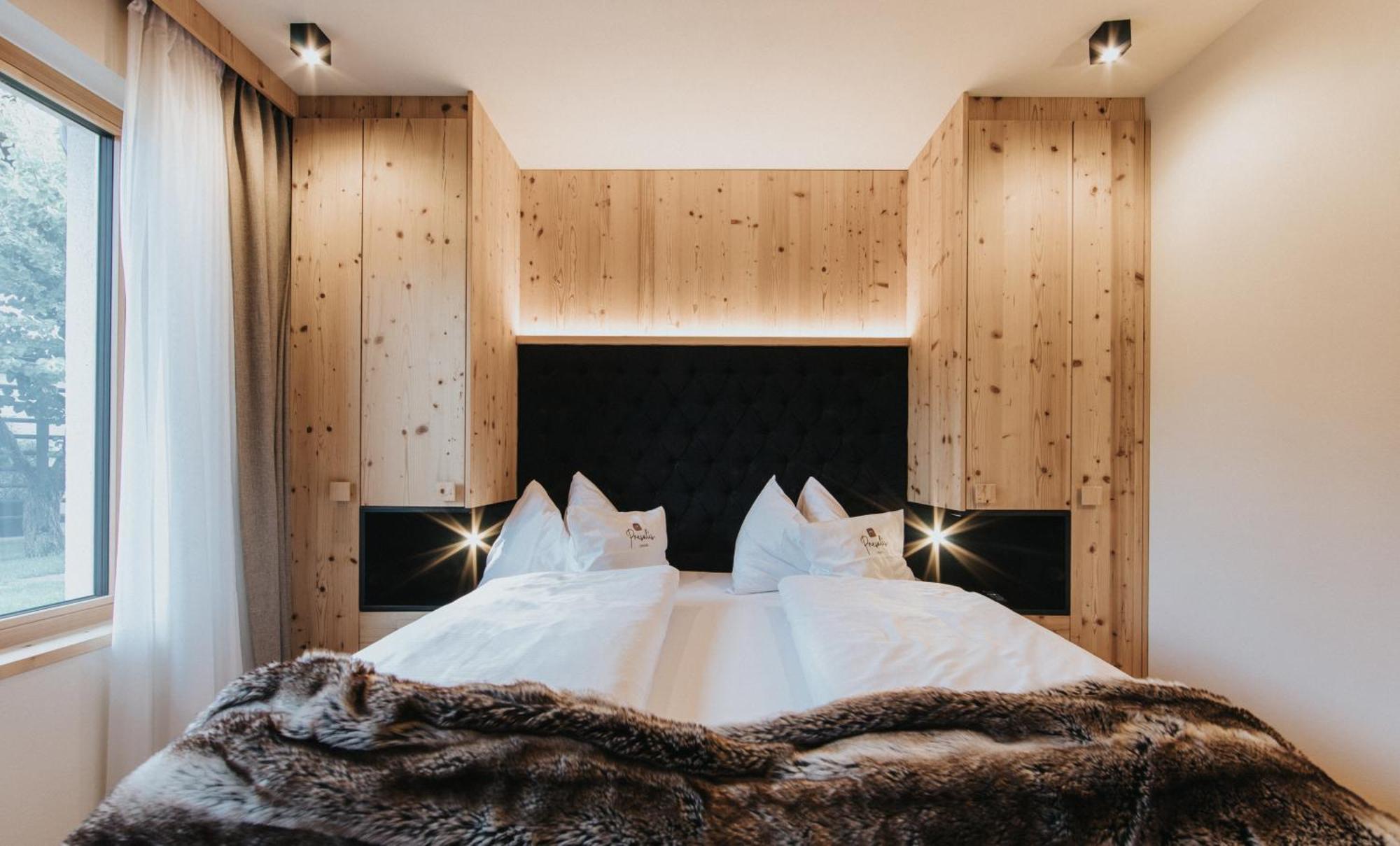 Apart-hotel Presulis Hideaway & Restaurant Fiè