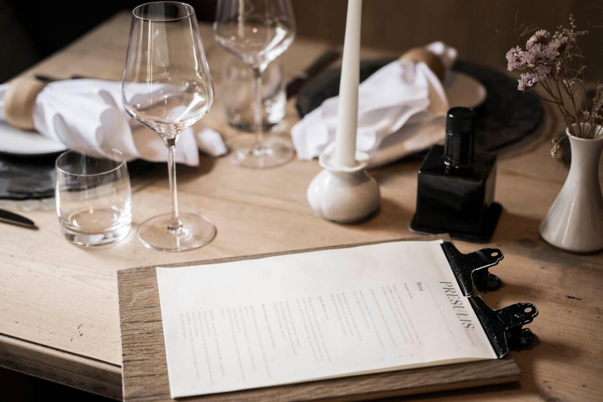 Presulis Hideaway & Restaurant Apart-hotel